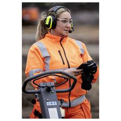 3M Peltor WS ALERT X+ MRX21A3WS7 Headset s mušlovými chrániči sluchu 1 ks