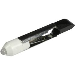 CML Innovative Technologies 1507535LW3 indikační LED teplá bílá T 6.8 24 V/DC, 24 V/AC 1530 mcd