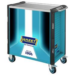Hazet 179NXL-8S1 dílenský vozík Barva: modrá, černá