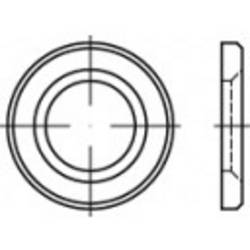 HV destičky 43 mm 78 mm ocel pozinkováno žárem 1 ks TOOLCRAFT 146521