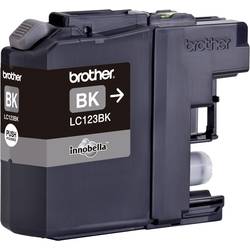 Brother Ink LC-123BK originál černá LC-123 BK