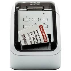 Brother QL-810Wc tiskárna štítků termální s přímým tiskem 300 x 300 dpi Šířka etikety (max.): 62 mm Wi-Fi