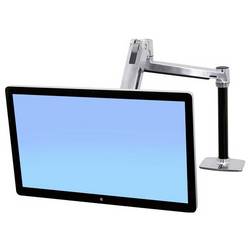 držák na stůl pro monitor Ergotron 45-384-026, 116,8 cm (46), hliník