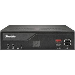 Shuttle Barebone Slim DH810 DH810