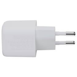 XTORM Ultra Wall USB nabíječka, GaN, 1x USB-C®, 1x USB A , 20 W, Quick Charge 3.0, bílá