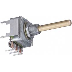 Potentiometer Service 3005, 3005 otočný potenciometr, Mono, 0.2 W, 10 kΩ, 1 ks