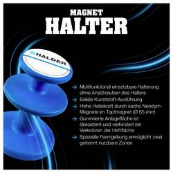 Halder BLACKCRAFT-Aktionsbox KFZ 3379s004 palička bez zpětného rázu 2000 g 125 mm 1 ks