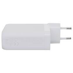 XTORM Ultra Wall USB nabíječka, GaN, 3x USB-C®, 1x USB A , 140 W, Quick Charge 3.0, bílá