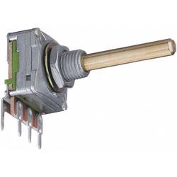Potentiometer Service 2017, 2017 otočný potenciometr, Mono, 0.05 W, 5 kΩ, 1 ks