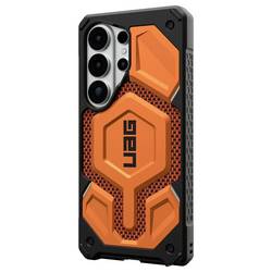 Urban Armor Gear Monarch Pro Case Samsung Galaxy S26 Ultra oranžová Kompatibilní s MagSafe, s magnetickým modulem 214513113997
