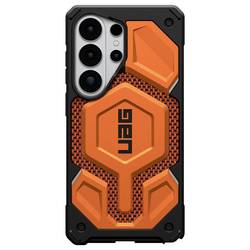 Urban Armor Gear Monarch Pro Case Samsung Galaxy S26 Ultra oranžová Kompatibilní s MagSafe, s magnetickým modulem 214513113997