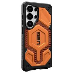 Urban Armor Gear Monarch Pro Case Samsung Galaxy S26 Ultra oranžová Kompatibilní s MagSafe, s magnetickým modulem 214513113997