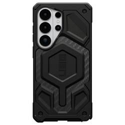 Urban Armor Gear Monarch Pro Case Samsung Galaxy S26 Ultra karbonová Kompatibilní s MagSafe, s magnetickým modulem 214513114242