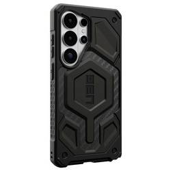 Urban Armor Gear Monarch Pro Case Samsung Galaxy S26 Ultra karbonová Kompatibilní s MagSafe, s magnetickým modulem 214513114242