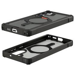 Urban Armor Gear Plasma XTE Case Samsung Galaxy S26+ oranžová Kompatibilní s MagSafe, s magnetickým modulem 214523114097