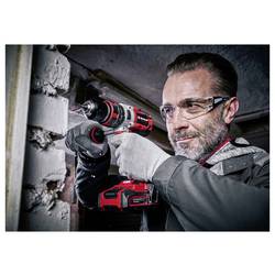 Einhell TP-CD 18/80 Li-i Set aku příklepový šroubovák, 4 Ah Li-Ion akumulátor, vč. nabíječky, kufřík, 4326756