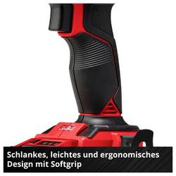 Einhell TP-CD 18/80 Li-i Set aku příklepový šroubovák, 4 Ah Li-Ion akumulátor, vč. nabíječky, kufřík, 4326756