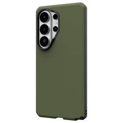 Urban Armor Gear Civilian LT Case Samsung Galaxy S26 Ultra olivová Kompatibilní s MagSafe, s magnetickým modulem 214538117272