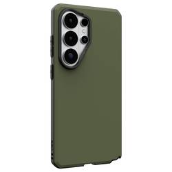 Urban Armor Gear Civilian LT Case Samsung Galaxy S26 Ultra olivová Kompatibilní s MagSafe, s magnetickým modulem 214538117272