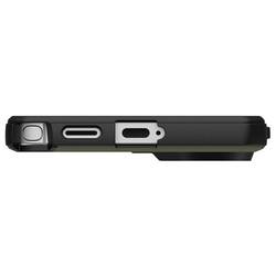 Urban Armor Gear Civilian LT Case Samsung Galaxy S26 Ultra olivová Kompatibilní s MagSafe, s magnetickým modulem 214538117272