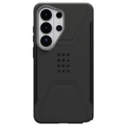Urban Armor Gear Civilian LT Case Samsung Galaxy S26 Ultra černá Kompatibilní s MagSafe, s magnetickým modulem 214535114040