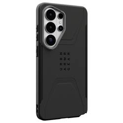 Urban Armor Gear Civilian LT Case Samsung Galaxy S26 Ultra černá Kompatibilní s MagSafe, s magnetickým modulem 214535114040