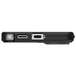 Urban Armor Gear Civilian LT Case Samsung Galaxy S26 Ultra černá Kompatibilní s MagSafe, s magnetickým modulem 214535114040