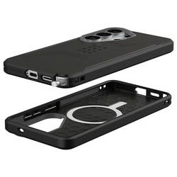 Urban Armor Gear Civilian LT Case Samsung Galaxy S26 Ultra černá Kompatibilní s MagSafe, s magnetickým modulem 214535114040