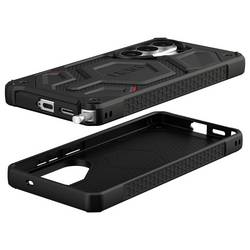 Urban Armor Gear Monarch Pro Case Samsung Galaxy S26 Ultra kevlar® Kompatibilní s MagSafe, s magnetickým modulem 214513113940