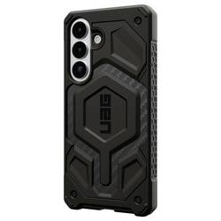 Urban Armor Gear Monarch Pro Case Samsung Galaxy S26+ karbonová Kompatibilní s MagSafe, s magnetickým modulem 214514114242