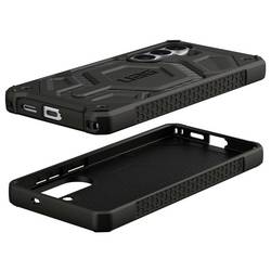 Urban Armor Gear Monarch Pro Case Samsung Galaxy S26+ karbonová Kompatibilní s MagSafe, s magnetickým modulem 214514114242