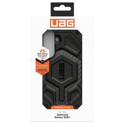 Urban Armor Gear Monarch Pro Case Samsung Galaxy S26+ karbonová Kompatibilní s MagSafe, s magnetickým modulem 214514114242