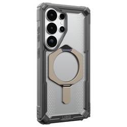 Urban Armor Gear Plasma XTE Case Samsung Galaxy S26 Ultra popel Kompatibilní s MagSafe, s magnetickým modulem 214522113136