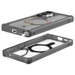 Urban Armor Gear Plasma XTE Case Samsung Galaxy S26 Ultra popel Kompatibilní s MagSafe, s magnetickým modulem 214522113136
