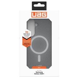 Urban Armor Gear Dot Case Samsung Galaxy S26+ popel Kompatibilní s MagSafe, s magnetickým modulem 214520113131