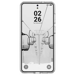 Urban Armor Gear Plyo Case Samsung Galaxy S26+ Ice Kompatibilní s MagSafe, s magnetickým modulem 214540114333