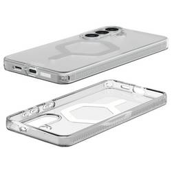 Urban Armor Gear Plyo Case Samsung Galaxy S26+ Ice Kompatibilní s MagSafe, s magnetickým modulem 214540114333