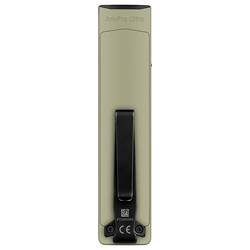 OLight ArkPro Ultra Class 1 (Olive Green) CW ArkPro Ultra Class 1 (Olive Green) CW LED kapesní svítilna s UV světlem, zelený laser, s režimem stroboskopu