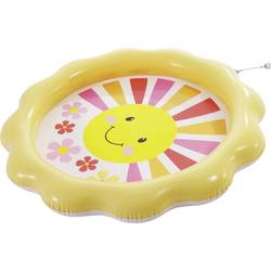 Intex „Sunny Rays Spray Pool“ nabízí osvěžující zábavu ve vaně pro děti od 2 let s integrovaným rozprašovačem vody a vždycky slunečnímu designu.