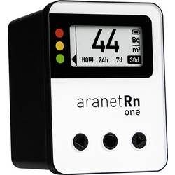 aranet radonový měřič , 0 - 4000 Bq/m³