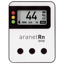 aranet radonový měřič , 0 - 4000 Bq/m³