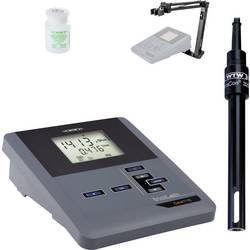 WTW inoLab® Cond 7110 SET 1 měřič vodivosti vodivost , teplota, TDS;, salinita, odpor