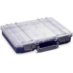 raaco CL-LMS 80 4x8-0/DLU kufřík na součástky (d x š x v) 337 x 337 x 83 mm Vč. rukojeti Box Obsah 1 ks