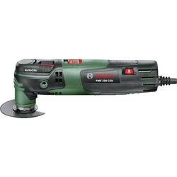 Bosch Home and Garden PMF 250 CES multifunkční nářadí vč. příslušenství, kufřík, 12dílná, 250 W, 0603102100
