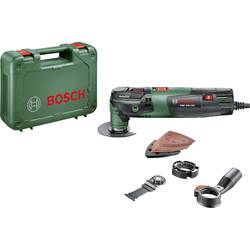 Bosch Home and Garden PMF 250 CES multifunkční nářadí vč. příslušenství, kufřík, 12dílná, 250 W, 0603102100