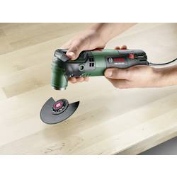 Bosch Home and Garden PMF 250 CES multifunkční nářadí vč. příslušenství, kufřík, 12dílná, 250 W, 0603102100