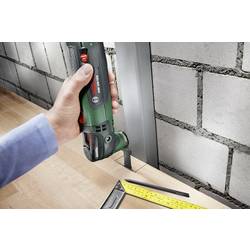 Bosch Home and Garden PMF 250 CES multifunkční nářadí vč. příslušenství, kufřík, 12dílná, 250 W, 0603102100