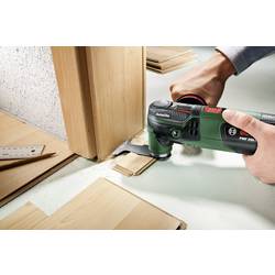 Bosch Home and Garden PMF 250 CES multifunkční nářadí vč. příslušenství, kufřík, 12dílná, 250 W, 0603102100