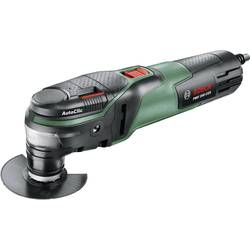 Bosch Home and Garden PMF 350 CES multifunkční nářadí vč. příslušenství, kufřík, 14dílná, 350 W, 0603102200