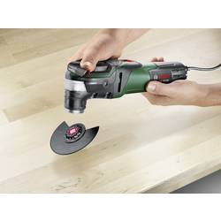 Bosch Home and Garden PMF 350 CES multifunkční nářadí vč. příslušenství, kufřík, 14dílná, 350 W, 0603102200